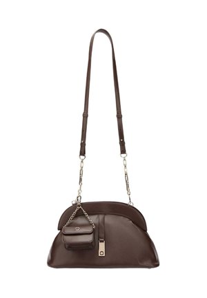 Borsa a tracolla - marrone