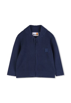 MIT REISSVERSCHLUSS - Gilet - slate blue