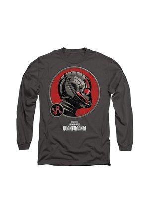 ANTMAN PROFILE - Long sleeved top - anthracite