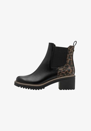Marco Tozzi, 2-25421-43 - Støvletter - black comb