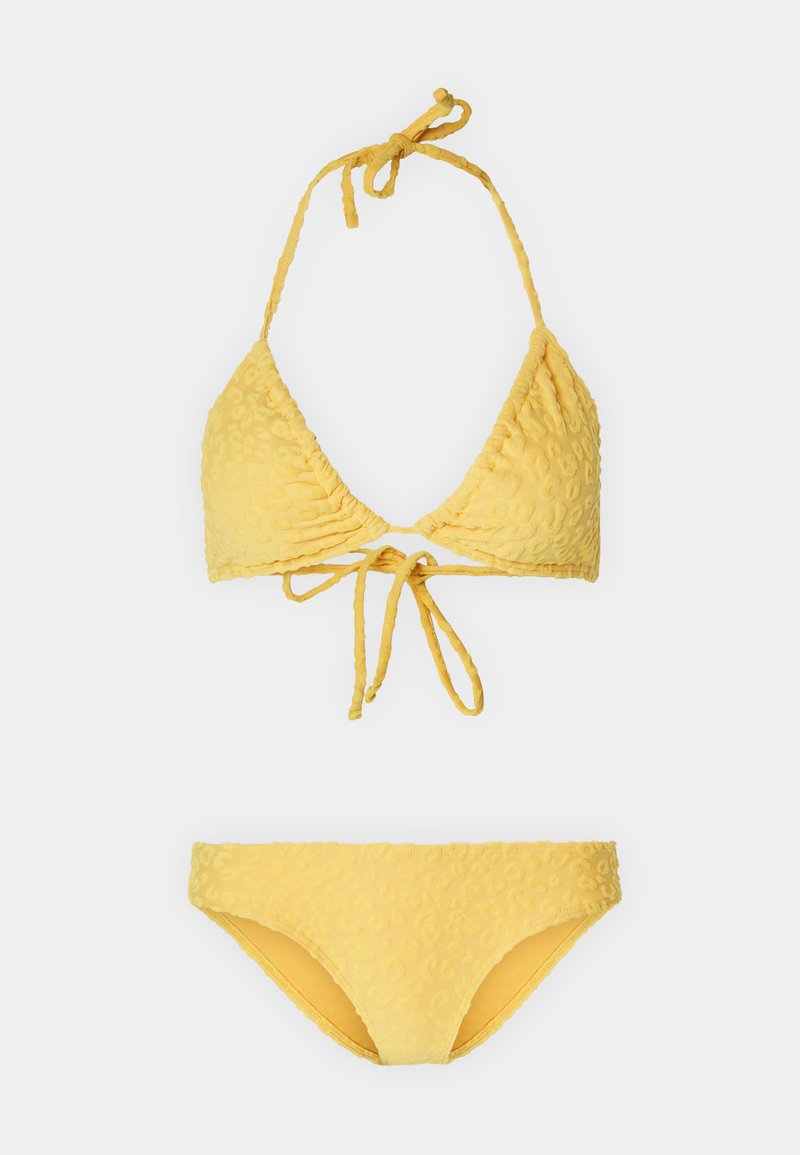 Pieces Bikini oranje Pieces Bikini oranje