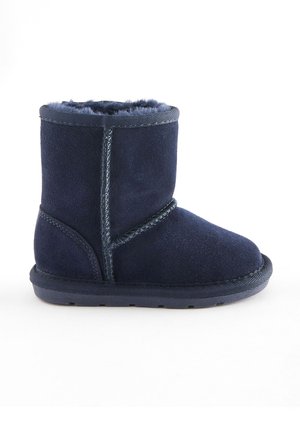 Încălțăminte bebeluși - navy blue