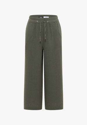 Cecil, WIDE, khaki