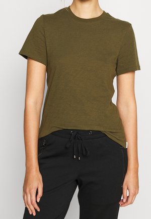 T-Shirt basic - olive