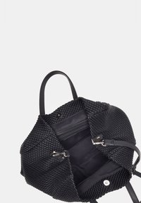 Bata Tote bag - nero lucido