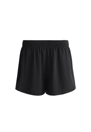 OYSHO RUNNING - Sport rövidnadrágok - black