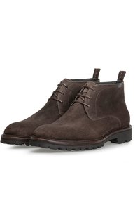 Floris van Bommel STURDI  - Stivaletti stringati - darkbrown