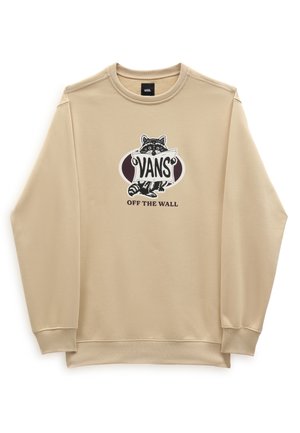 Sudadera - brown
