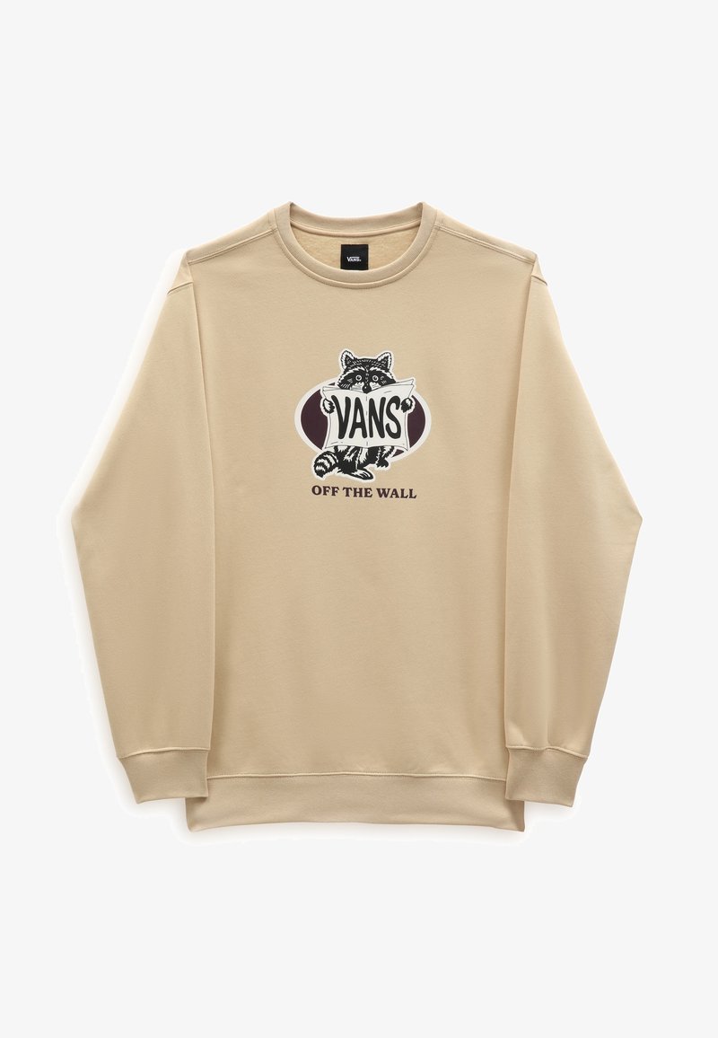 Vans Sweater - brown