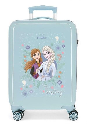 Disney FROZEN OWN YOUR DESTINY - Trolley - azul marino