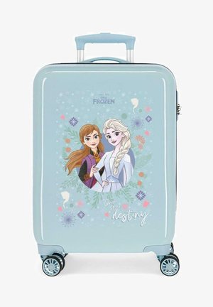 Disney FROZEN OWN YOUR DESTINY - Trolley - azul marino