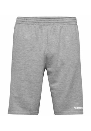 Hummel BASIC - Sports shorts - grau