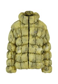 Zimska jakna - lime green