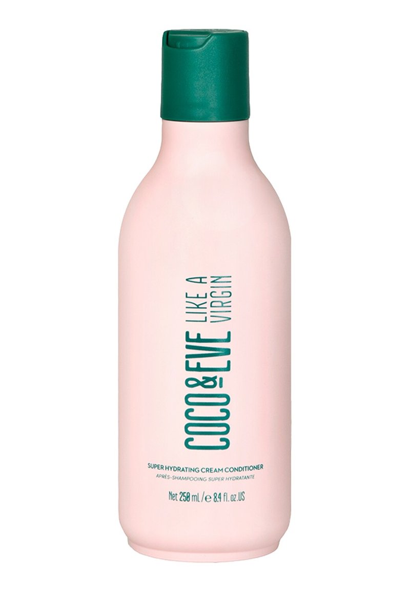 Coco & Eve LIKE A VIRGIN SUPER HYDRATING CREAM CONDITIONER Après