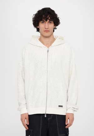 Les Benjamins Hoodie - white