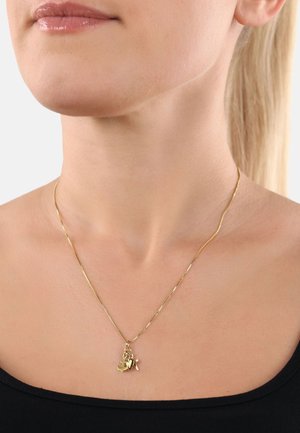 amor FAITH LOVE HOPE - Colgante - gold coloured