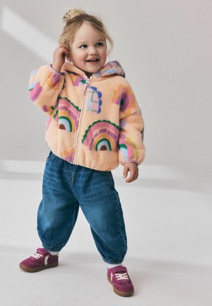 Next, Winterjacke - rainbow