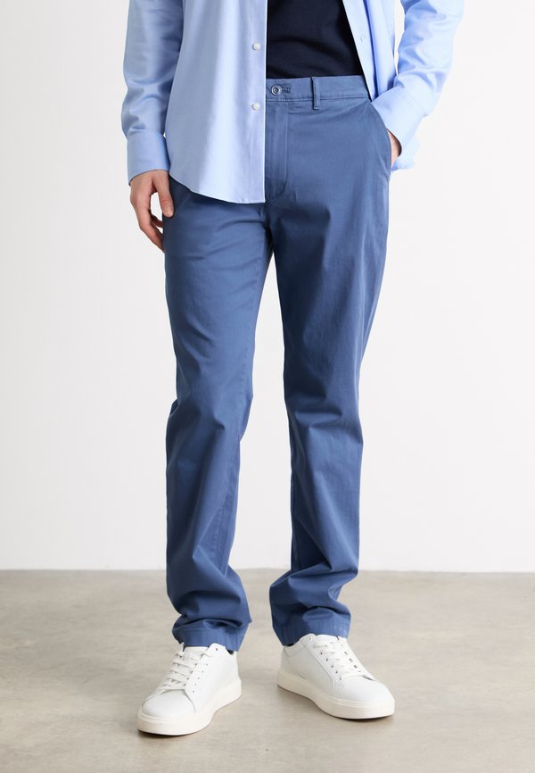 DENTON - Chinos - aegean sea