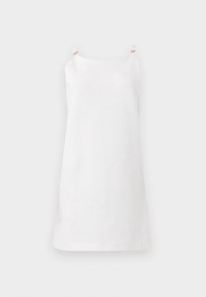 Replay, RESORT MINI DRESS - Robe de jour - natural white