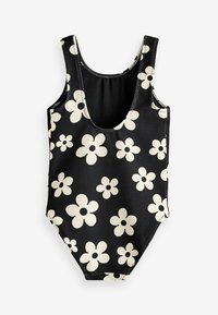 Next REGULAR FIT - Costum de baie - black