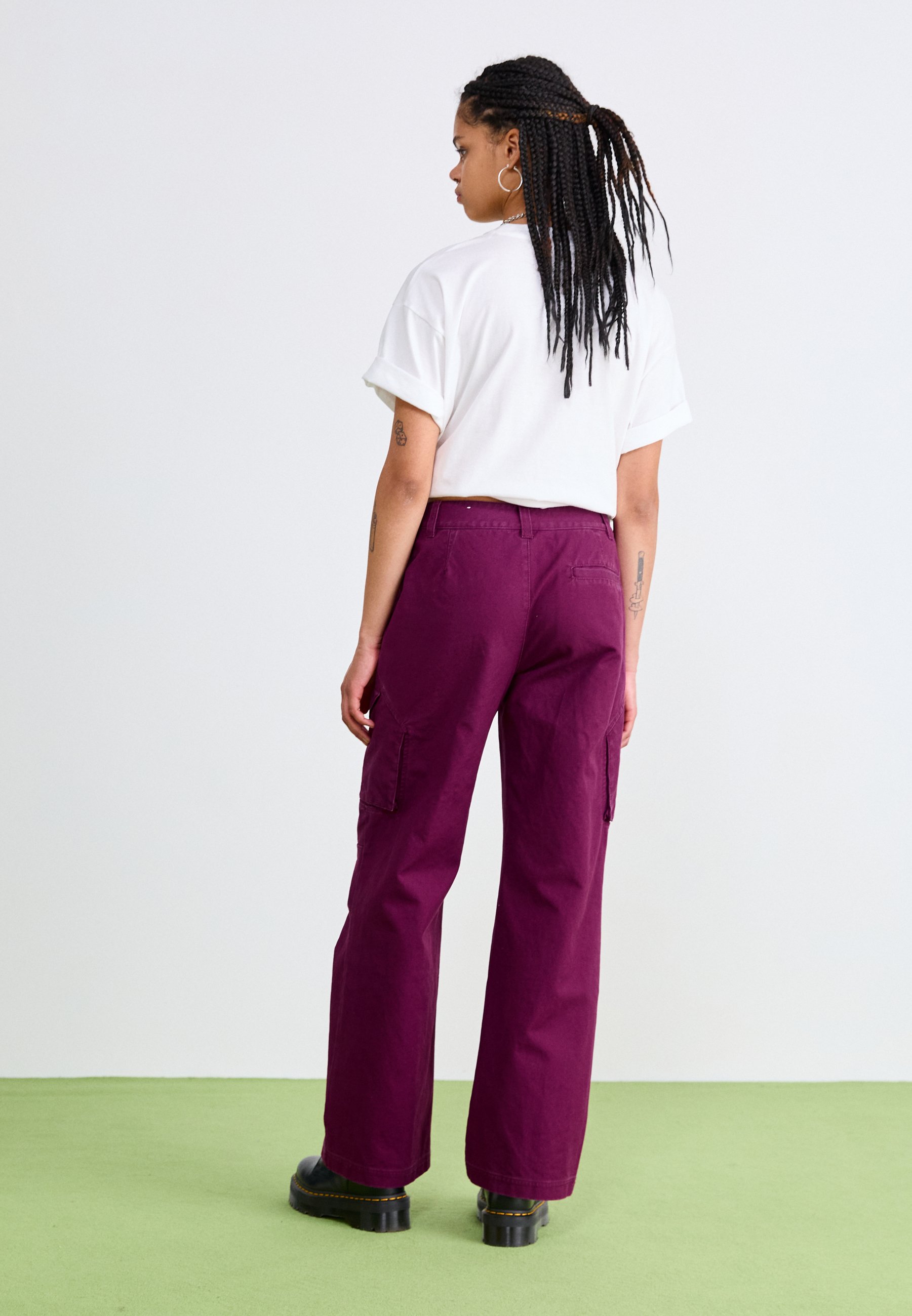 jordan bordeaux pants