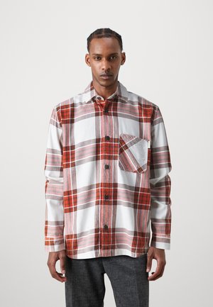 JOOP! Jeans, HAGON - Hemd - bright orange