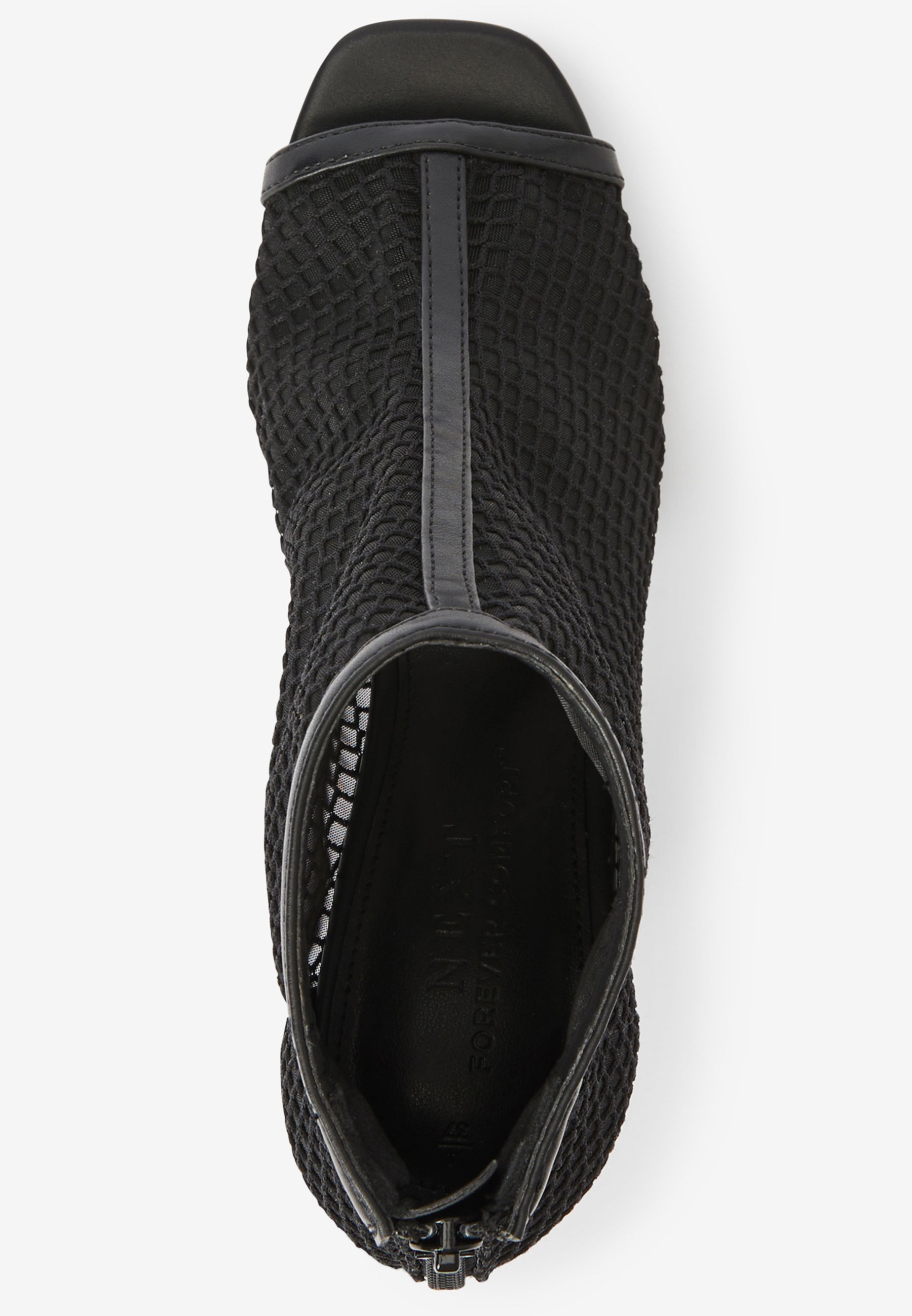 Femme MESH OPEN TOE - Escarpins à bout ouvert Femme MESH OPEN TOE - Escarpins à bout ouvert