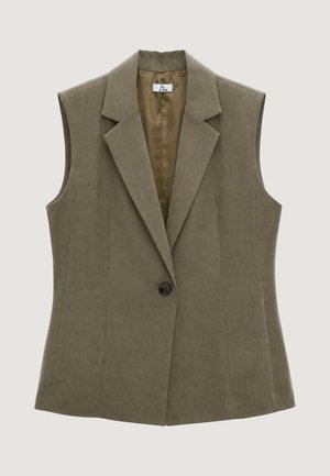 I AM, Chaleco - olive-green
