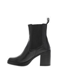 MJUS Bottines à plateau - noires