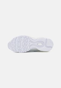 Nike Sportswear W AIR MAX 97 - Tossud - white/light sail