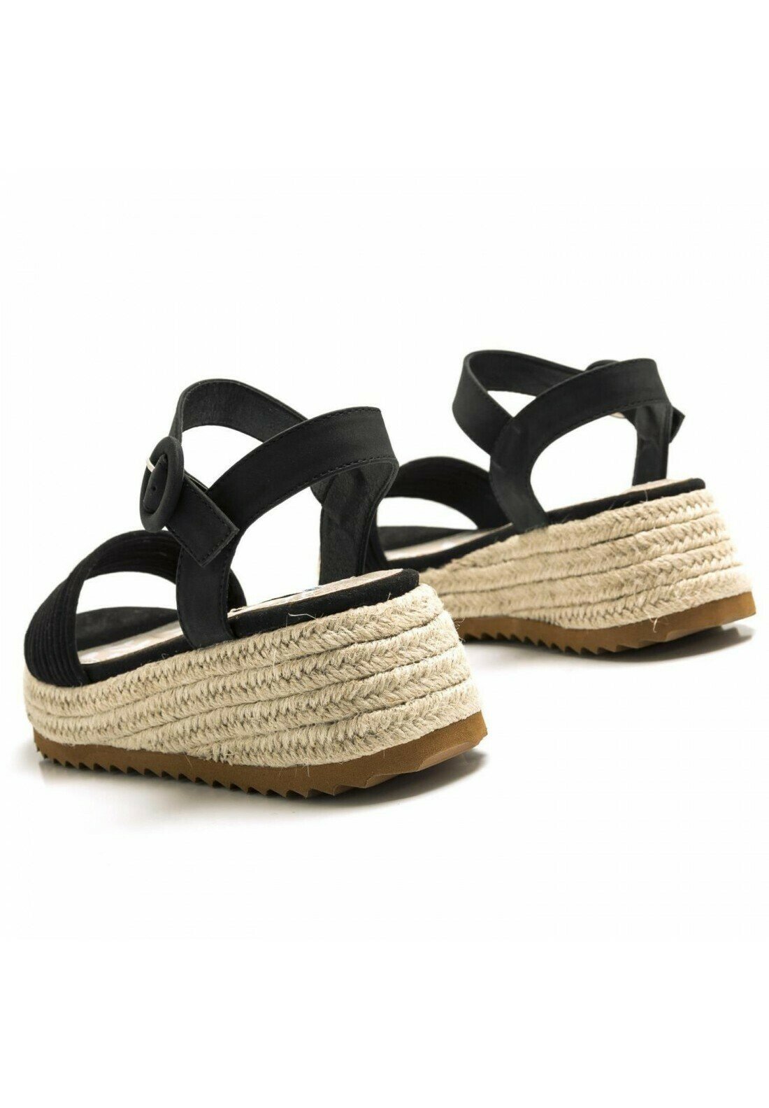 mtng LYDIA - Alpargatas - black/negro - Zalando.es