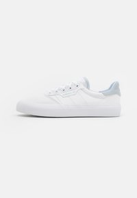 Não selecionado, footwear white/halo blue