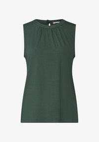 Non sélectionné, grün