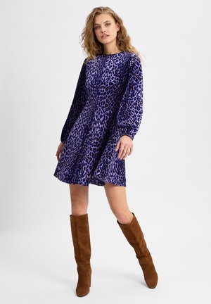 SAREPLY - Cocktailkleid/festliches Kleid - lila