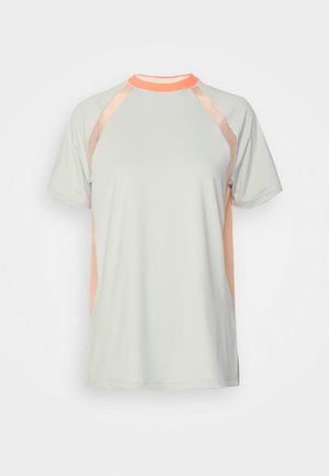 FILA - Trükipildiga T-särk - champagne/pearl