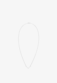 Selezionato, silver-coloured