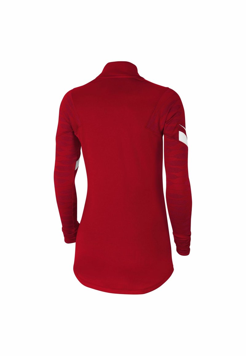 Nike Performance Sportovní tričko - university red/gym red/white/white