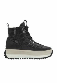 Tamaris Zimní obuv - black