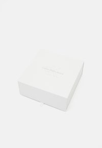 Calvin Klein Jeans BIB GIFTBOX UNISEX 3 PACK - Bavoir - black/grey heather/ivory