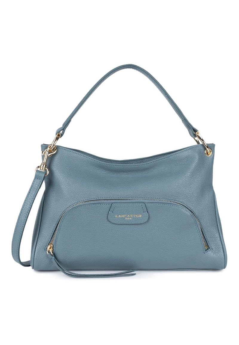 LANCASTER DUNE - Handtas - bleu argile