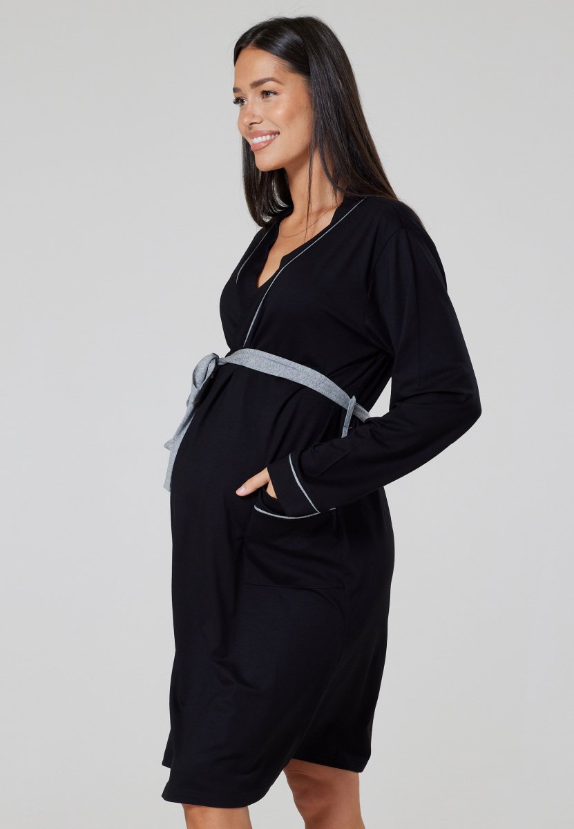 Share 142+ nursing dressing gown best camera.edu.vn