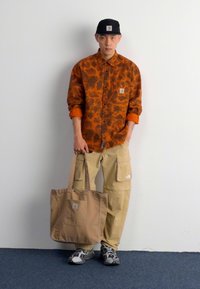Carhartt WIP BAYFIELD TOTE UNISEX - Velika torba - peanut rinsed