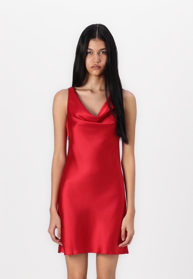 Even&Odd Juhlamekko - red