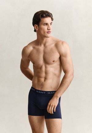 GANT, 3-PACK - Boxers - marine