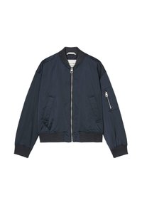 Deep Blue Sea Marco Polo Jacke Blau Marc O'Polo AVIATOR-STIL