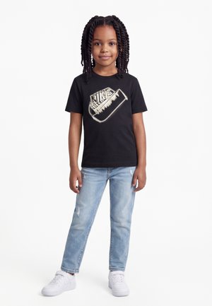 Nike Sportswear UNISEX czarny