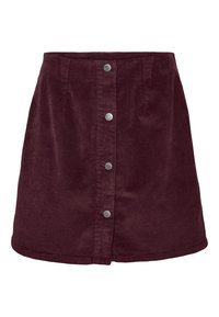 VMETTA SHORT SKATER - Saia evasé - winetasting