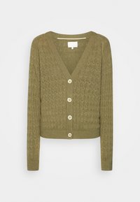 Nümph Kardigan - khaki
