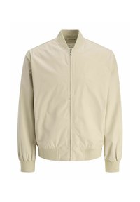 Giubbotto Bomber - white pepper