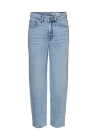 VMCTESSA  - Mammajeans - light blue denim